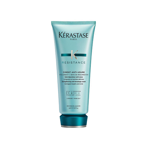 Възстановяващо мляко/балсам за изтощена коса - Kerastase Ciment Anti-usure 200мл.